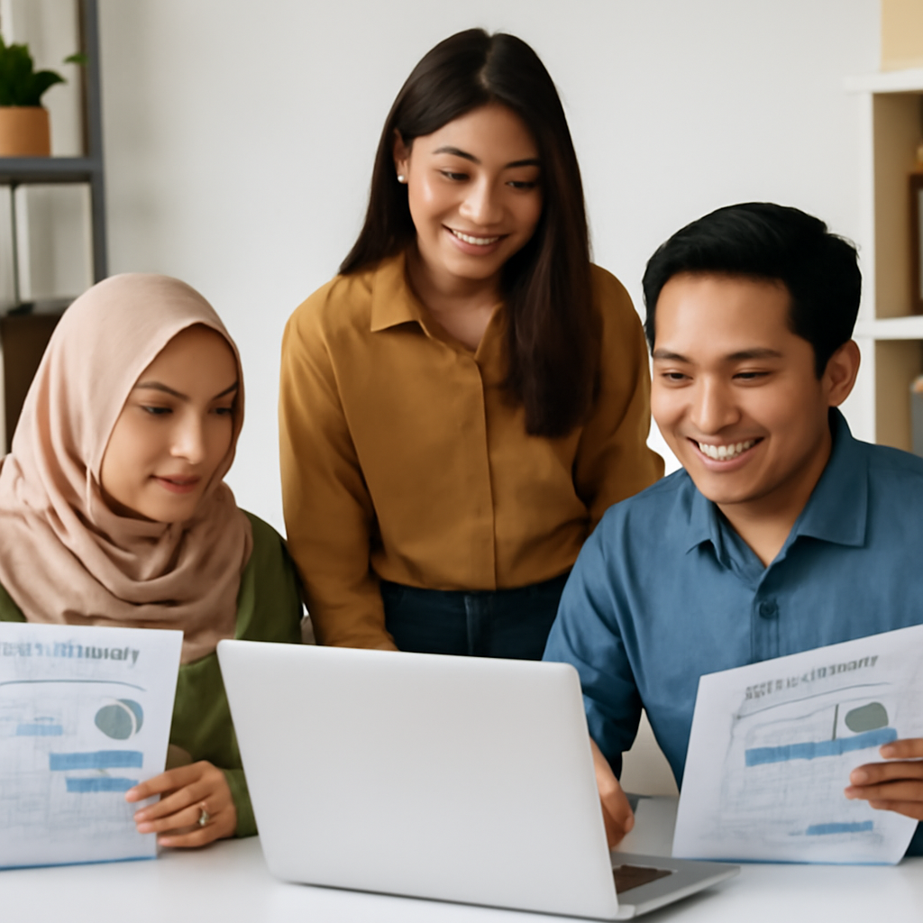 Manfaat Integrasi Purchase, Inventory, dan Sales dalam Satu Sistem ERP
